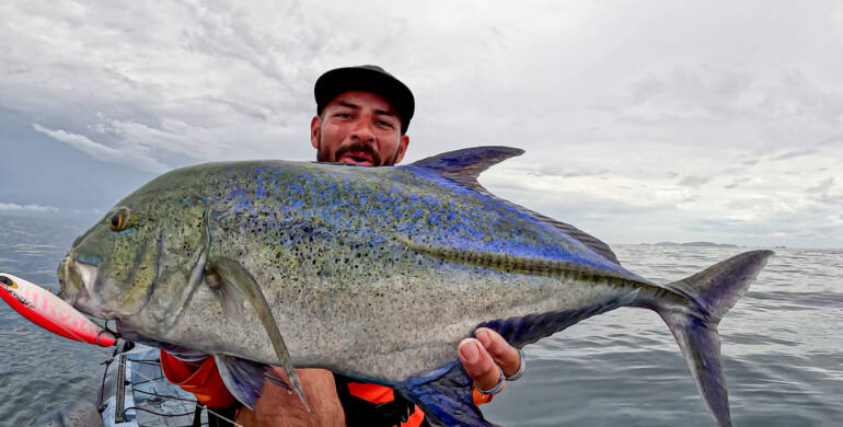 Advanced Kayak Fishing Techniques